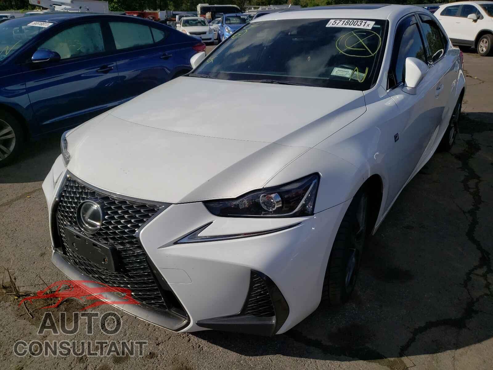 LEXUS IS 2017 - JTHCM1D26H5018888