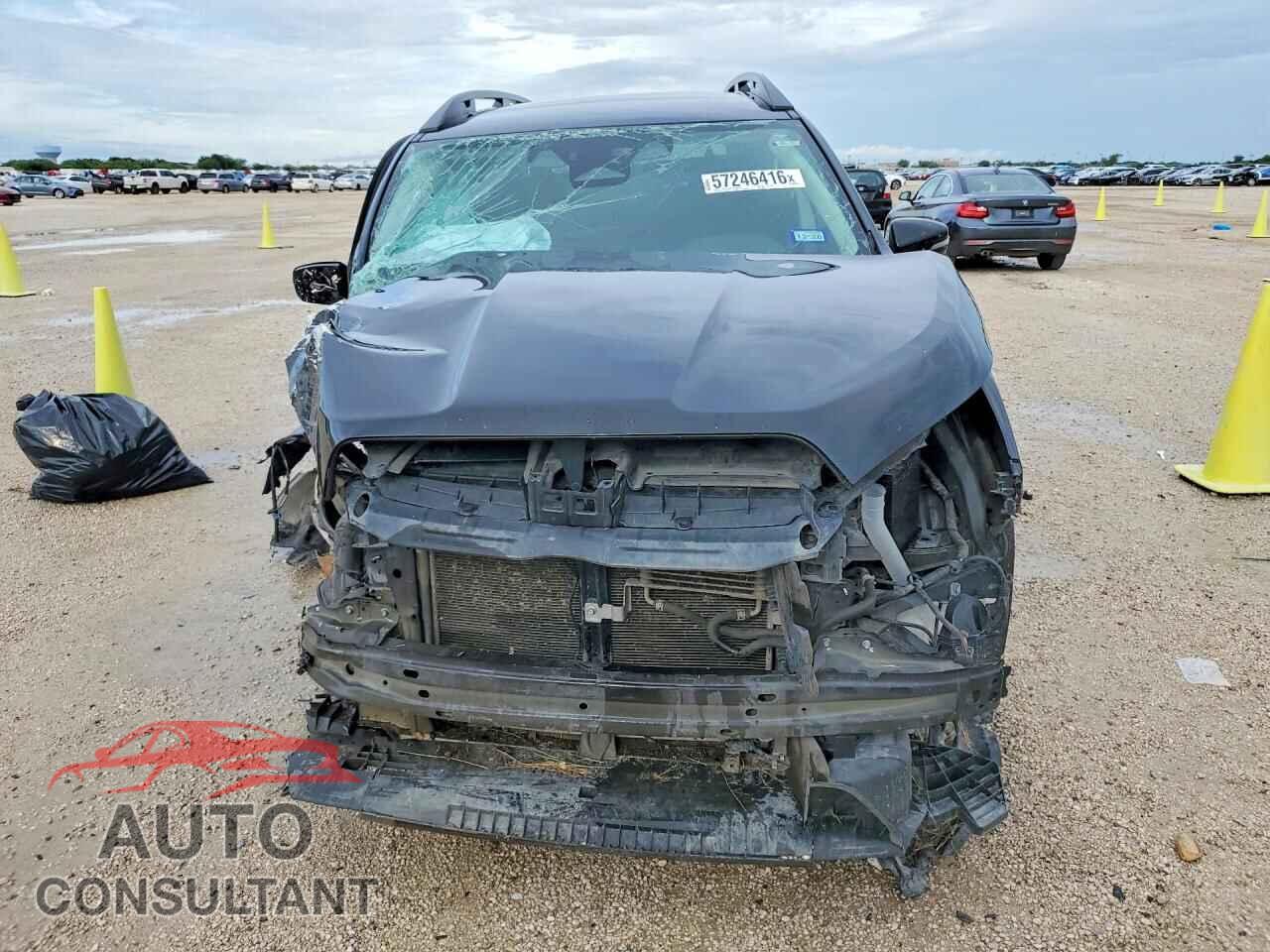 SUBARU ASCENT 2023 - 4S4WMABD8P3400607