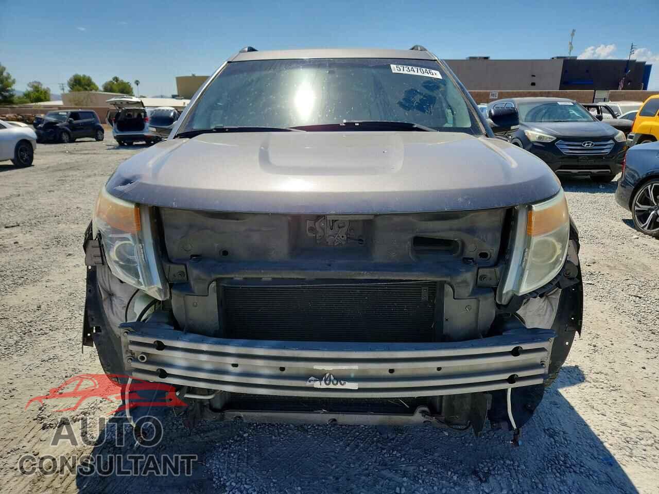 FORD EXPLORER 2014 - 1FM5K7D8XEGA80202