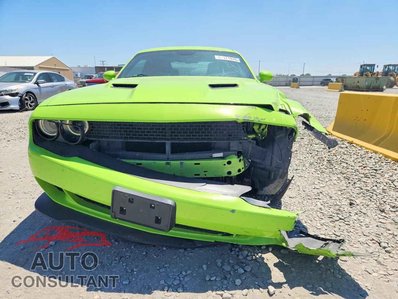 DODGE CHALLENGER 2023 - 2C3CDZAG4PH689388