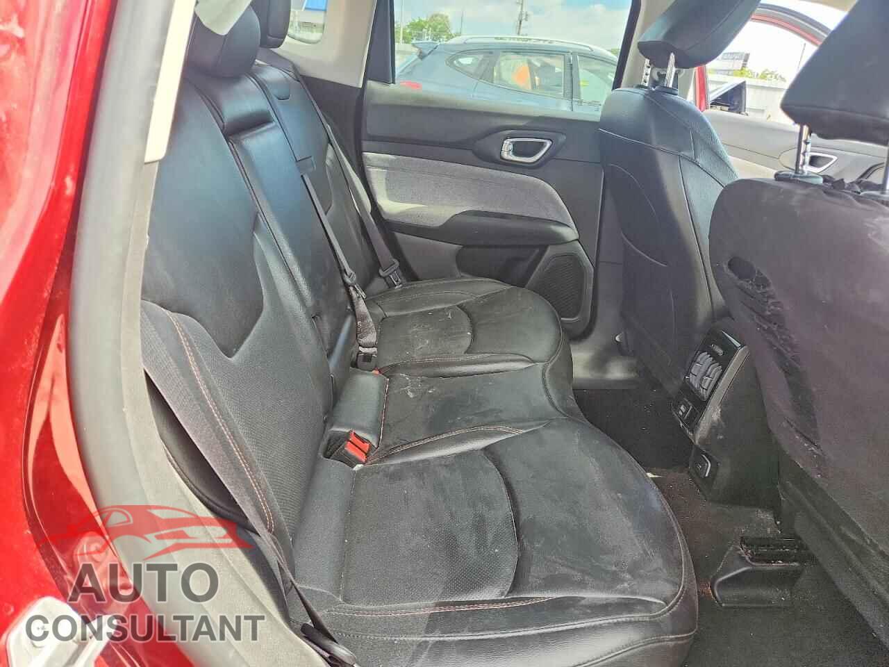 JEEP COMPASS 2022 - 3C4NJDFB9NT141226
