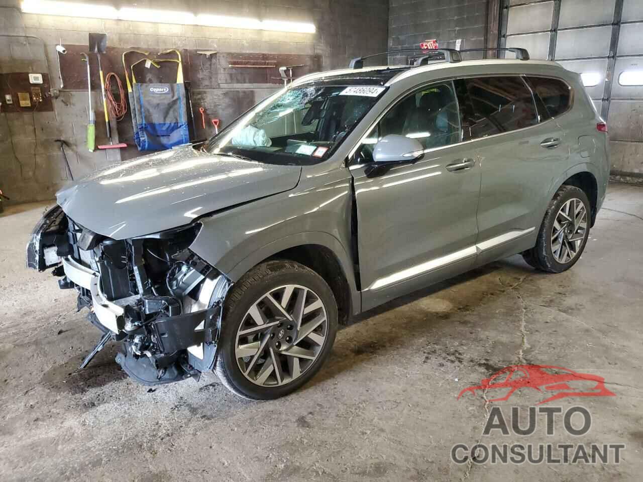 HYUNDAI SANTA FE 2023 - 5NMS5DALXPH620164