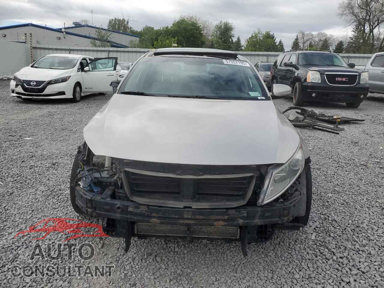 KIA OPTIMA 2012 - KNAGM4AD3C5031808