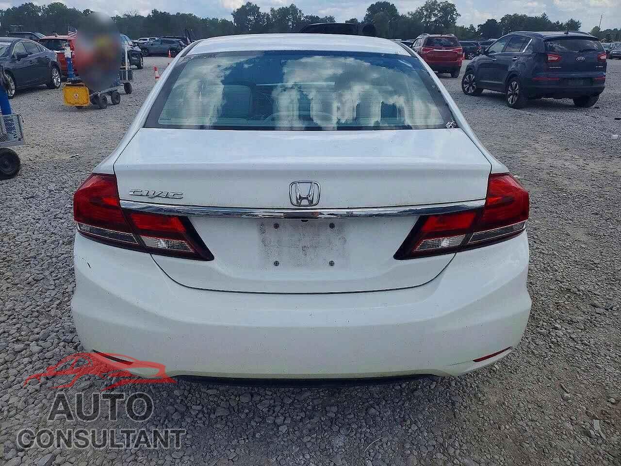 HONDA CIVIC 2014 - 19XFB2F8XEE062405
