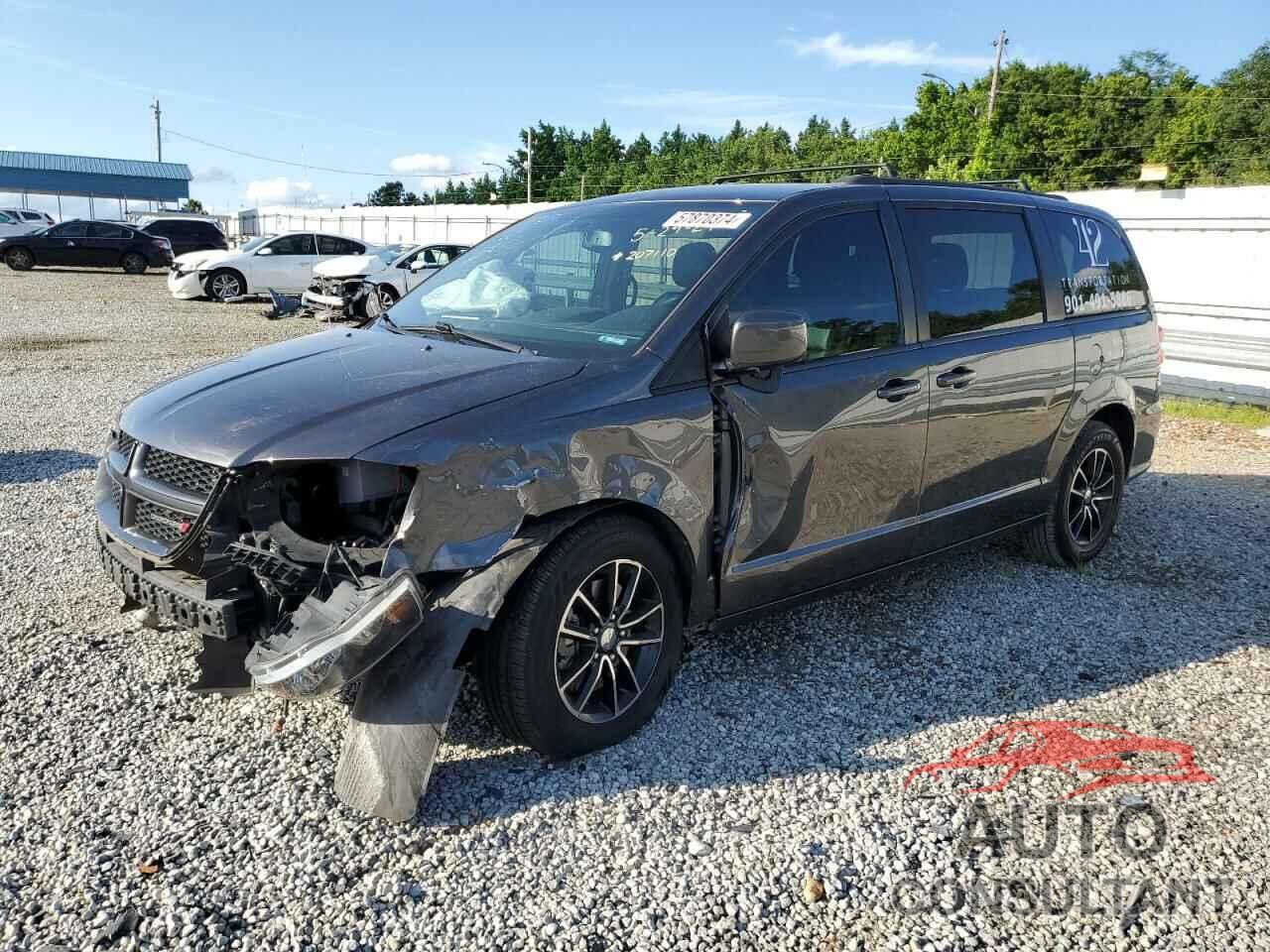 DODGE CARAVAN 2018 - 2C4RDGEG3JR202123