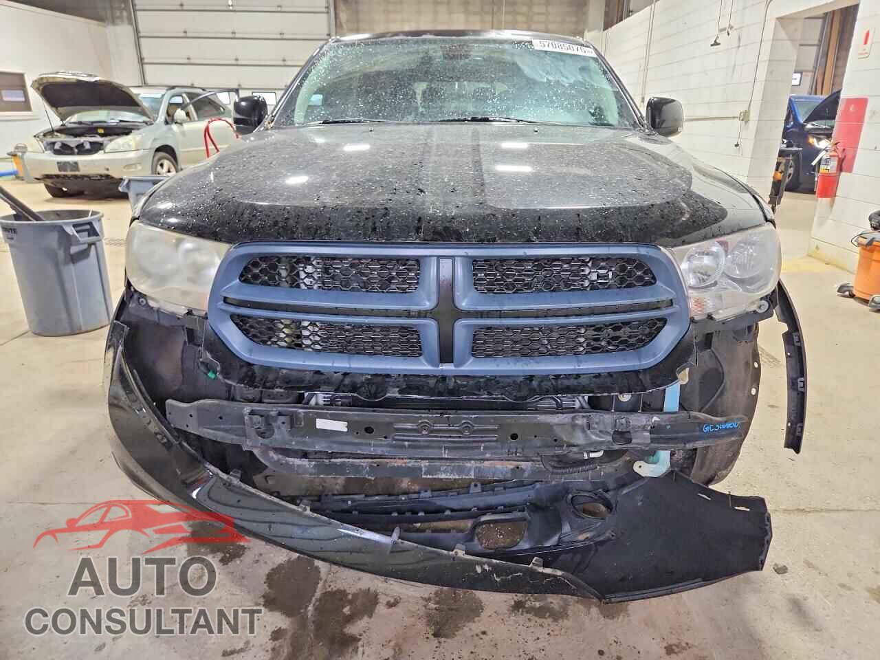DODGE DURANGO 2012 - 1C4RDHDG6CC125766