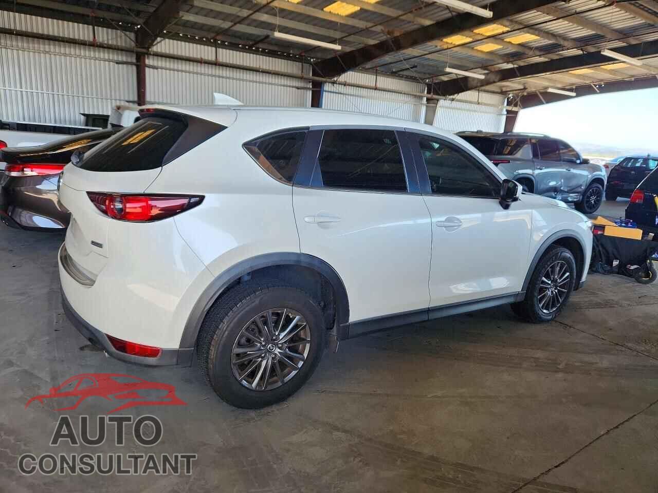 MAZDA CX-5 2019 - JM3KFABM4K0611365