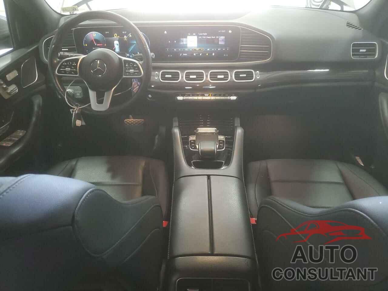 MERCEDES-BENZ GLE-CLASS 2020 - 4JGFB4KB5LA096535