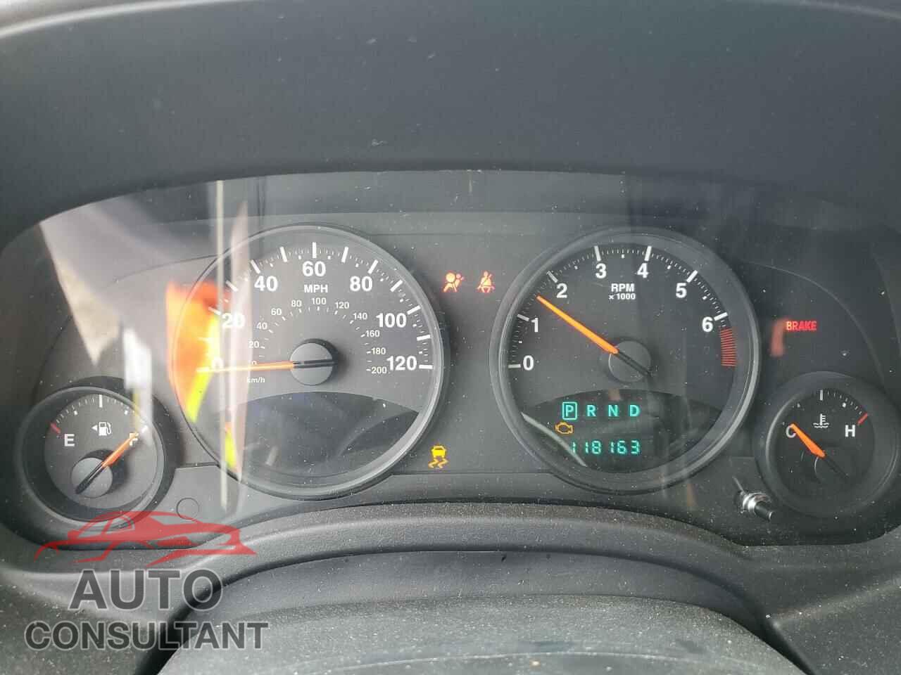 JEEP COMPASS 2012 - 1C4NJDBB6CD520385