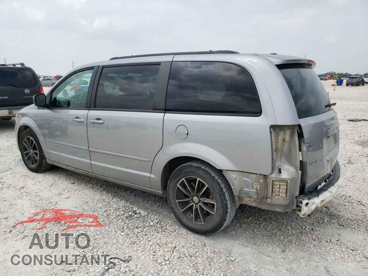 DODGE CARAVAN 2016 - 2C4RDGEGXGR345319