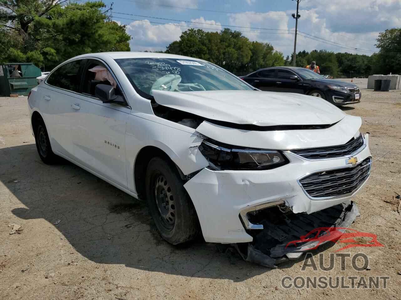 CHEVROLET MALIBU 2016 - 1G1ZA5ST0GF354478