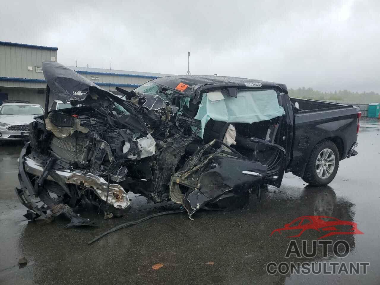 CHEVROLET ALL Models 2023 - 1GCUDGE82PZ133474