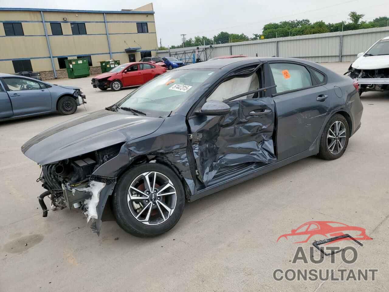 KIA FORTE 2023 - 3KPF24AD9PE571923