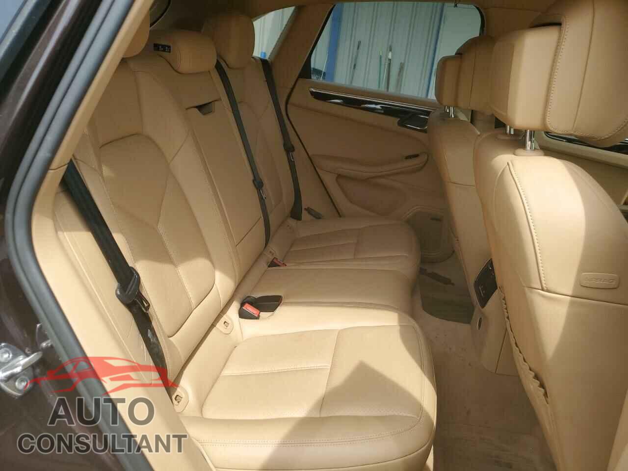 PORSCHE MACAN 2017 - WP1AB2A51HLB17146