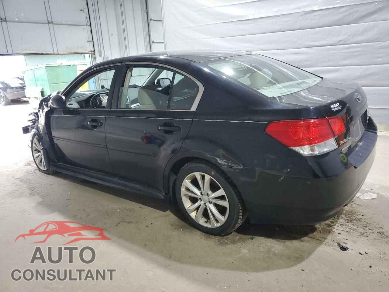 SUBARU LEGACY 2013 - 4S3BMBC61D3012185