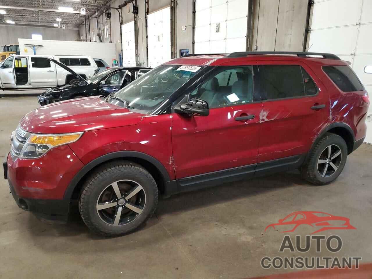FORD EXPLORER 2014 - 1FM5K8B86EGA12584