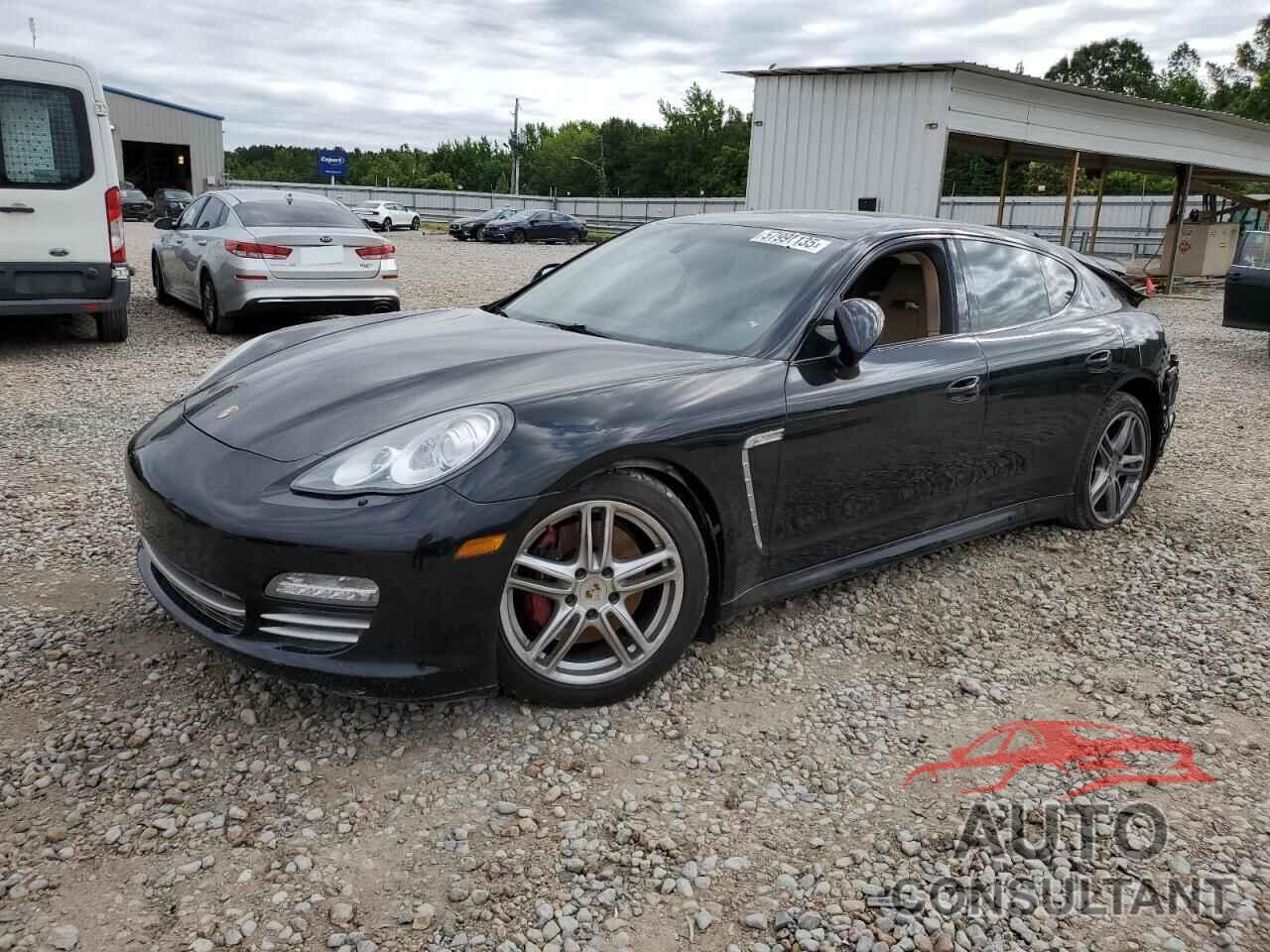 PORSCHE PANAMERA 2013 - WP0AA2A79DL014377