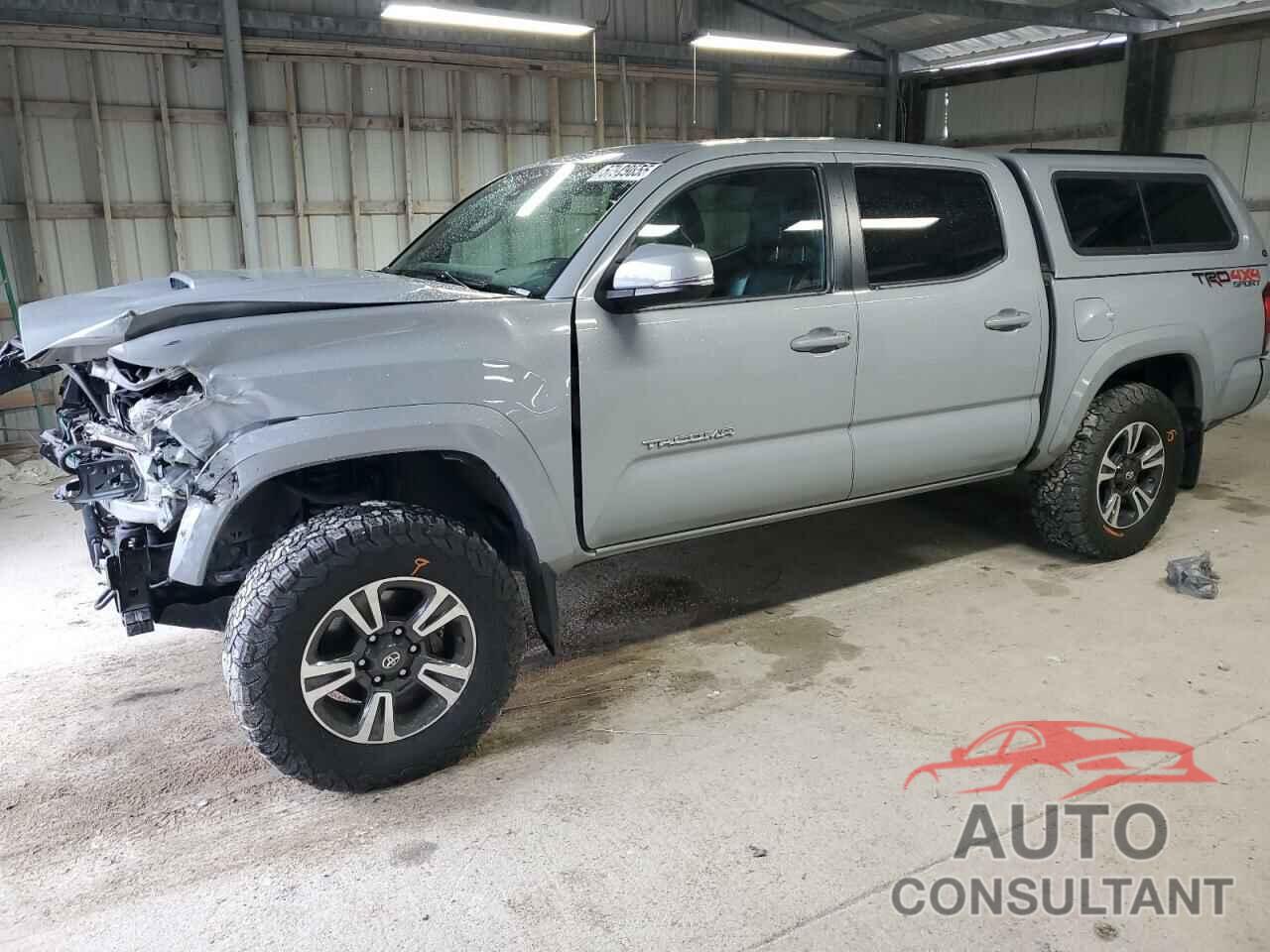 TOYOTA TACOMA 2018 - 3TMCZ5AN1JM144200