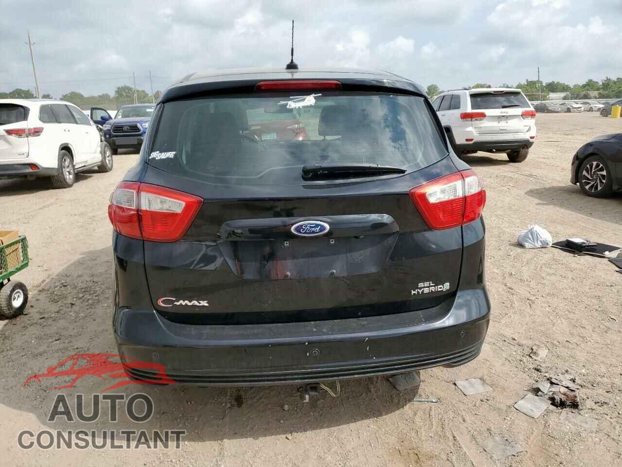 FORD CMAX 2016 - 1FADP5BU8GL100470