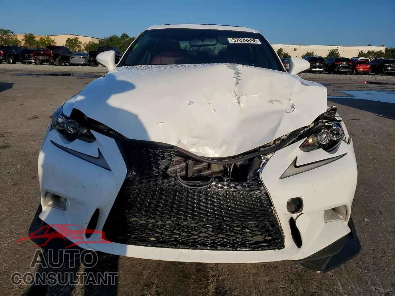 LEXUS IS 2015 - JTHBF1D20F5060217