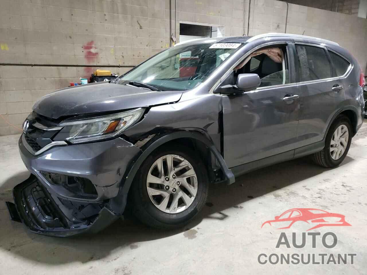 HONDA CRV 2016 - 2HKRM4H74GH669017