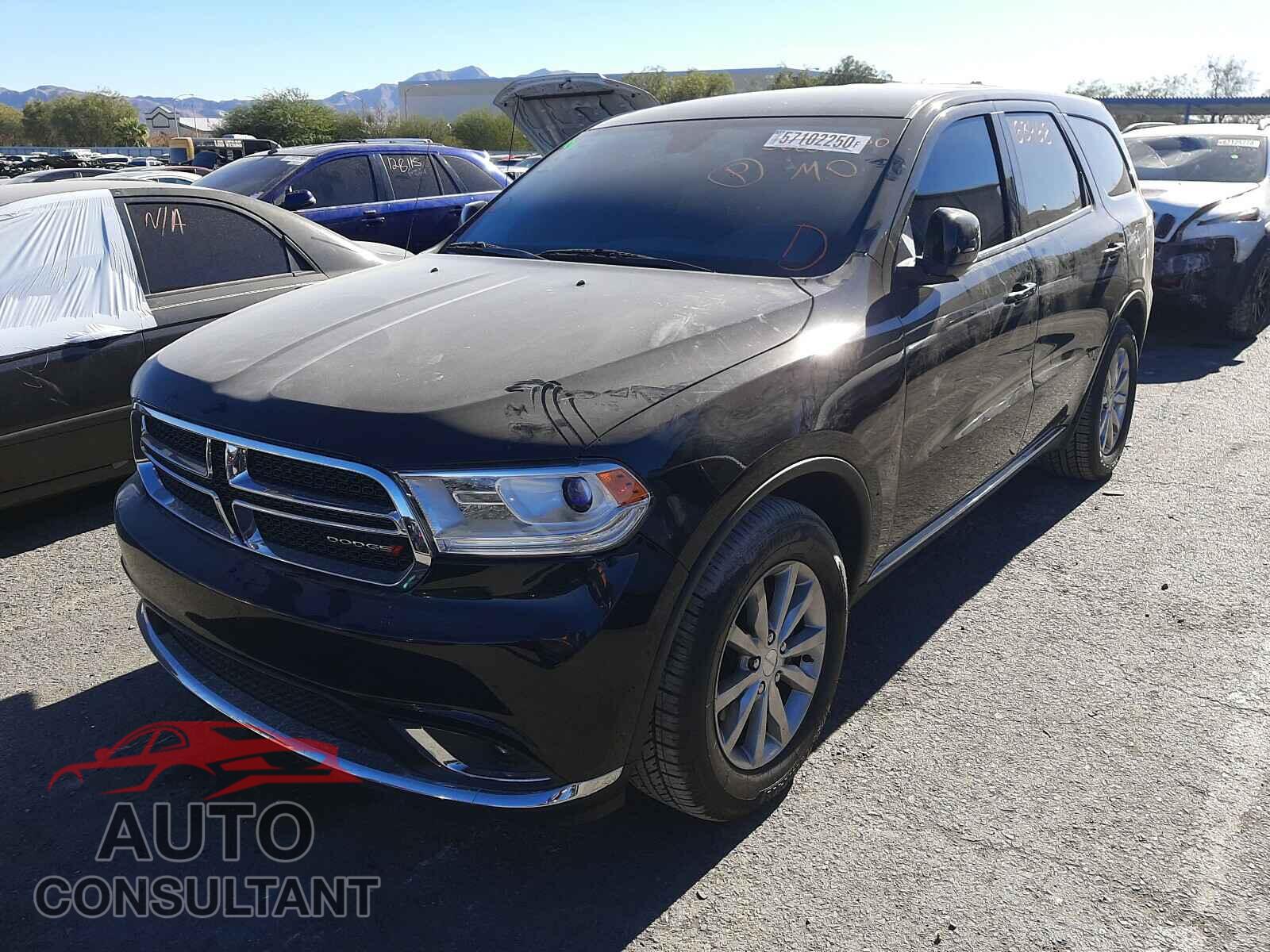 DODGE DURANGO 2017 - 1C4RDHAG8HC703250