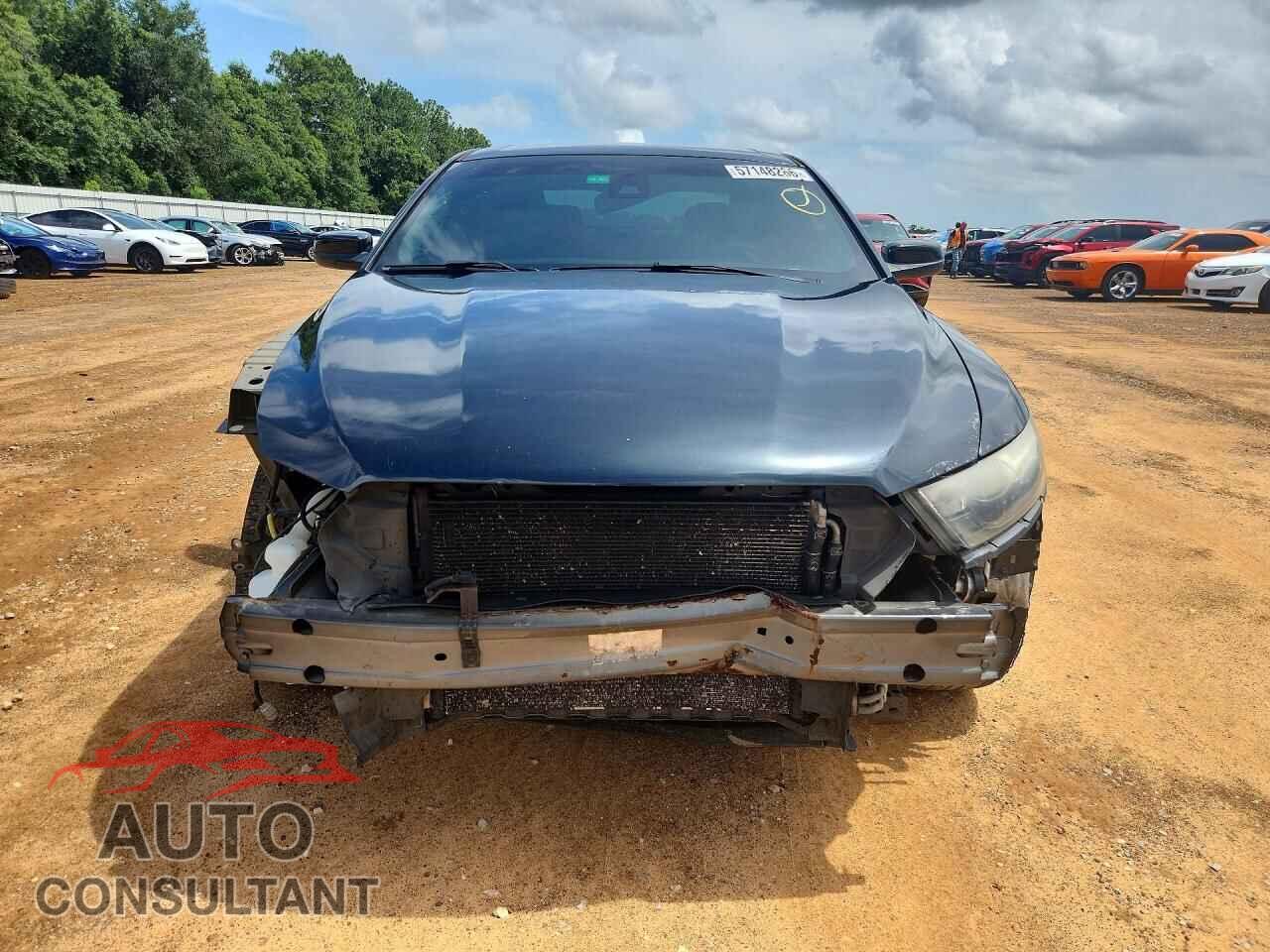 FORD TAURUS 2014 - 1FAHP2KTXEG138781