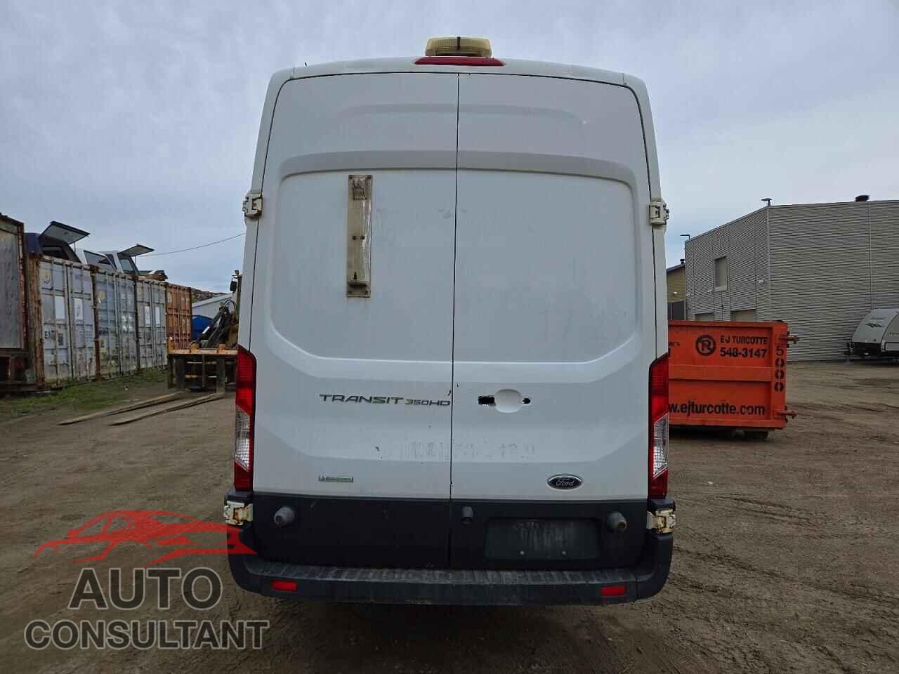 FORD TRANSIT 2017 - 1FTBF4XG2HKB23977