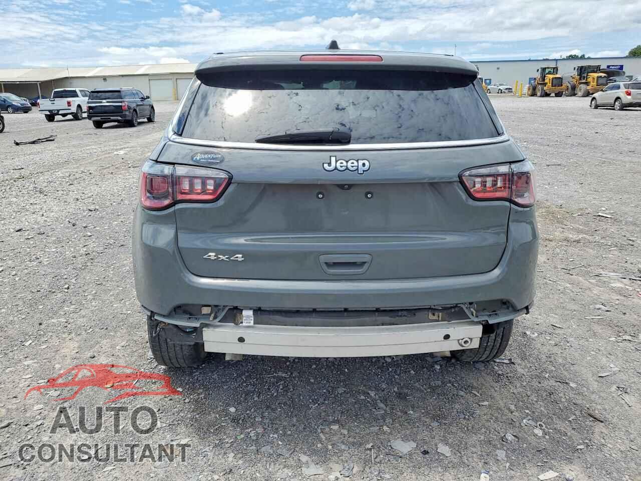 JEEP COMPASS 2023 - 3C4NJDAN2PT510366
