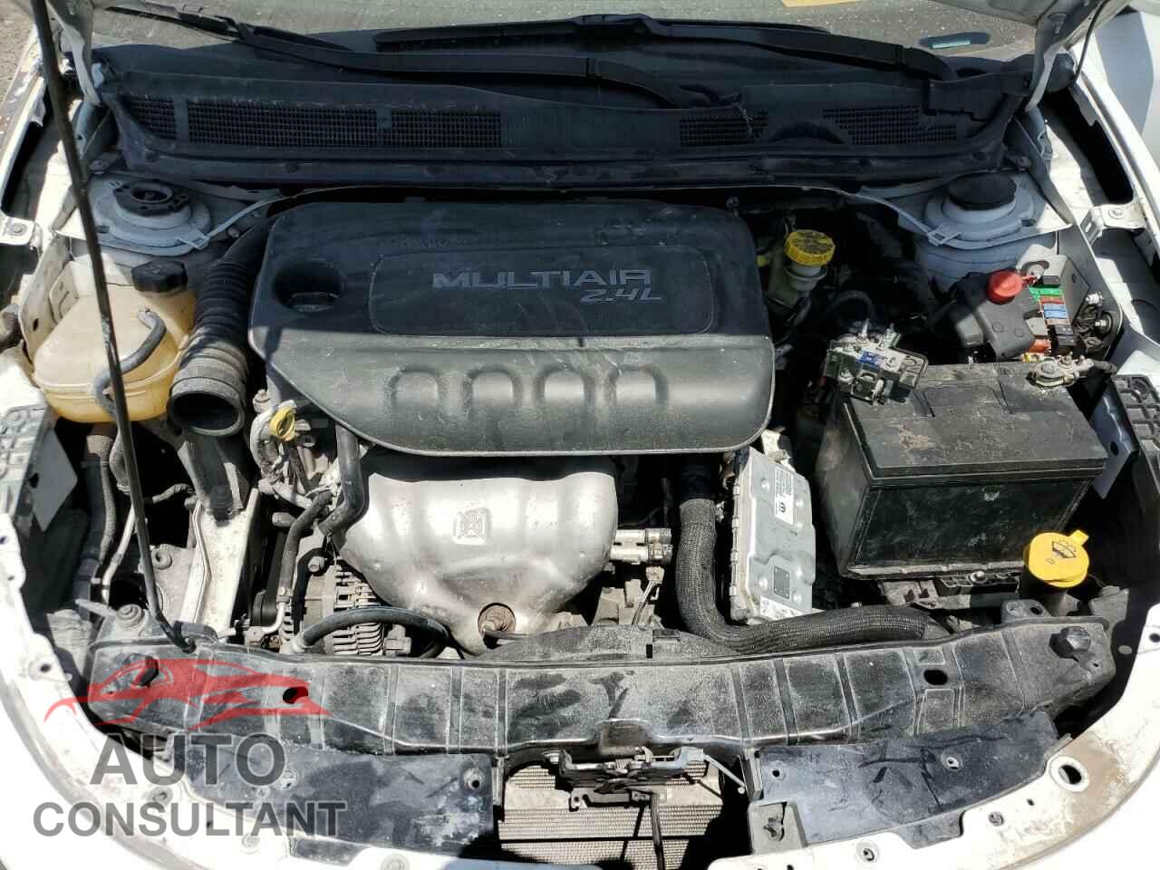 DODGE DART 2016 - 1C3CDFBB2GD606099
