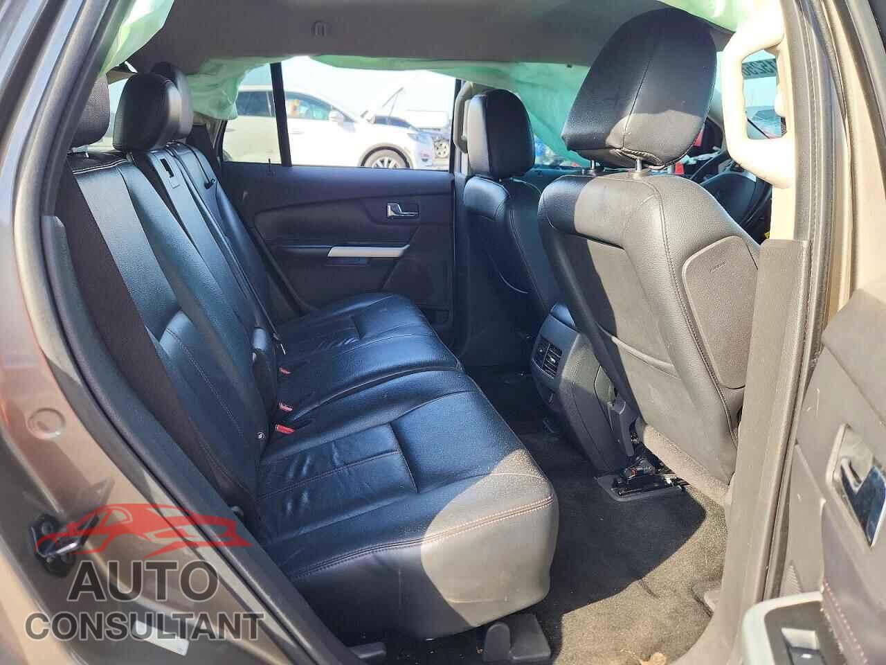 FORD EDGE 2013 - 2FMDK3JC2DBB50648