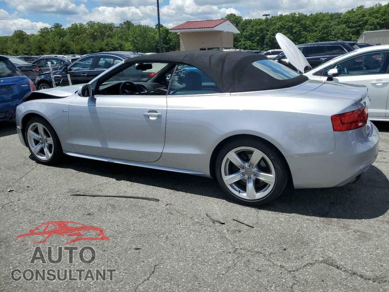 AUDI A5 2016 - WAUM2AFH5GN004991