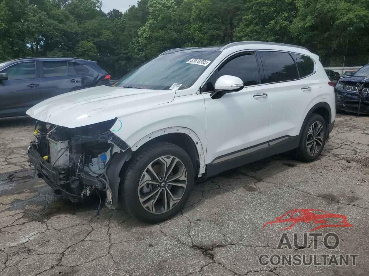 HYUNDAI SANTA FE 2020 - 5NMS53AA0LH292854