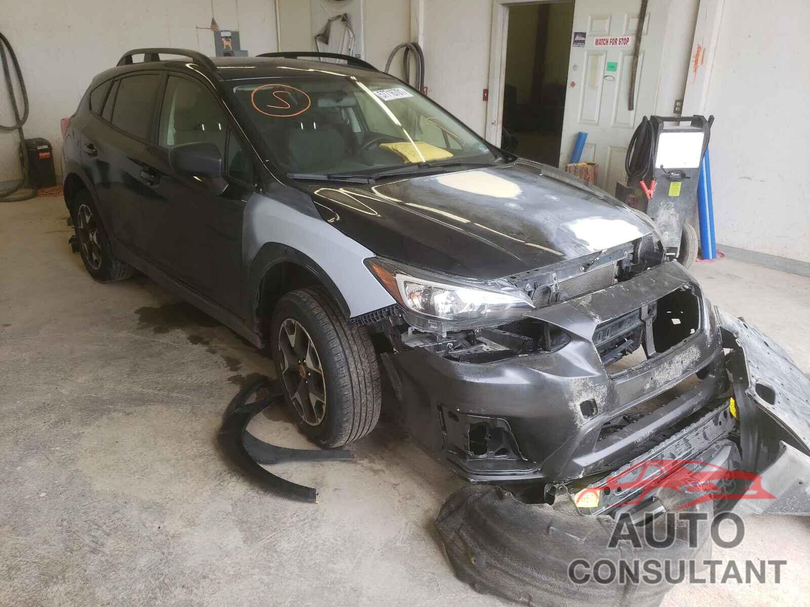 SUBARU CROSSTREK 2018 - JF2GTAAC5JH298697