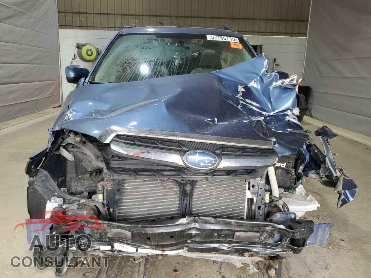 SUBARU FORESTER 2018 - JF2SJARCXJH412374