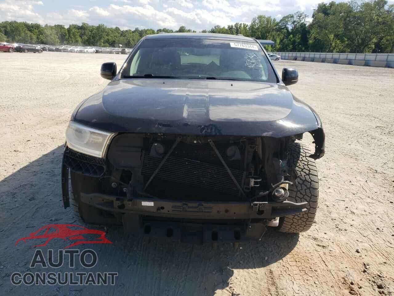 DODGE DURANGO 2017 - 1C4RDHAG9HC771069