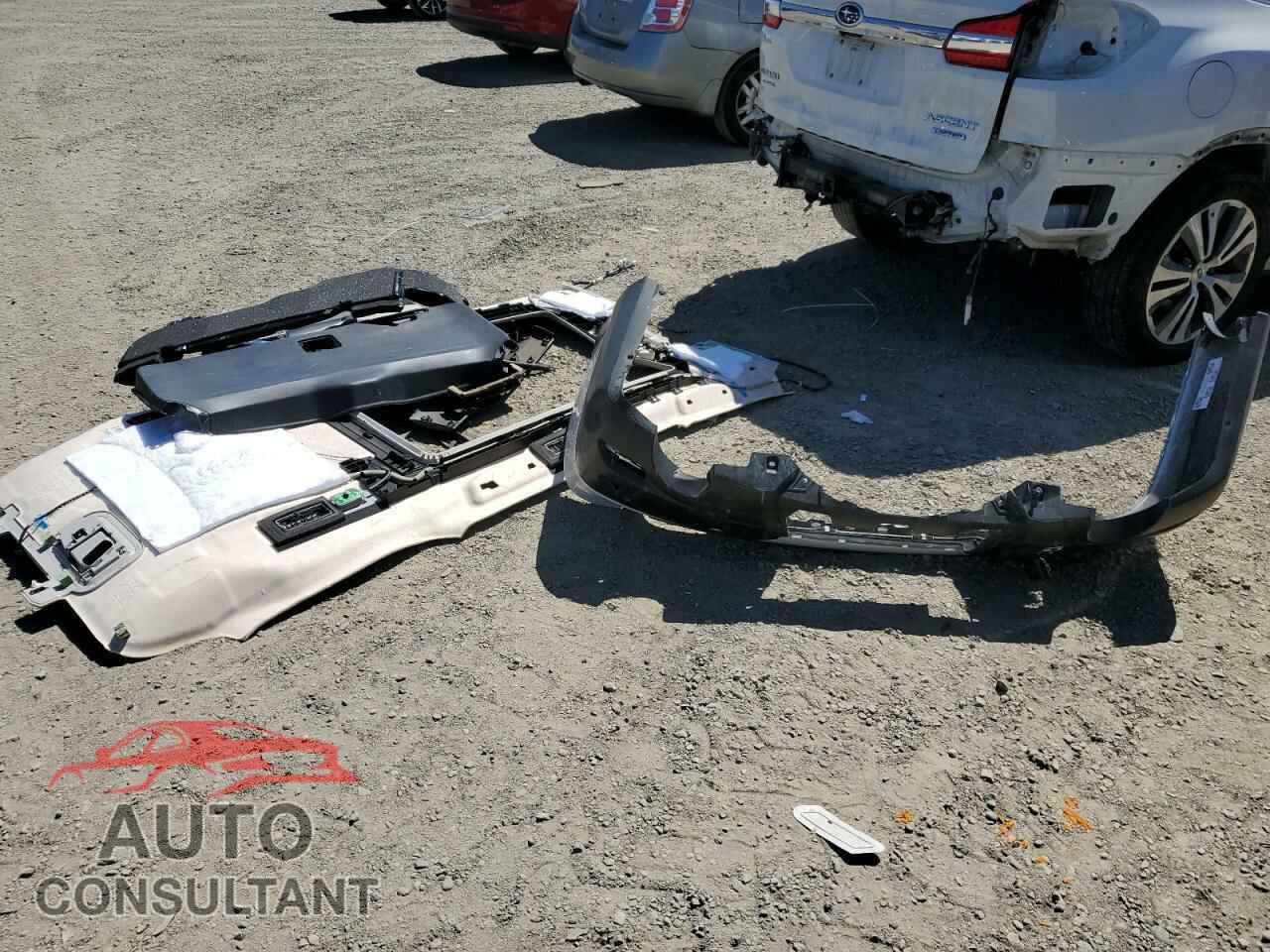 SUBARU ASCENT 2019 - 4S4WMAPD3K3472672