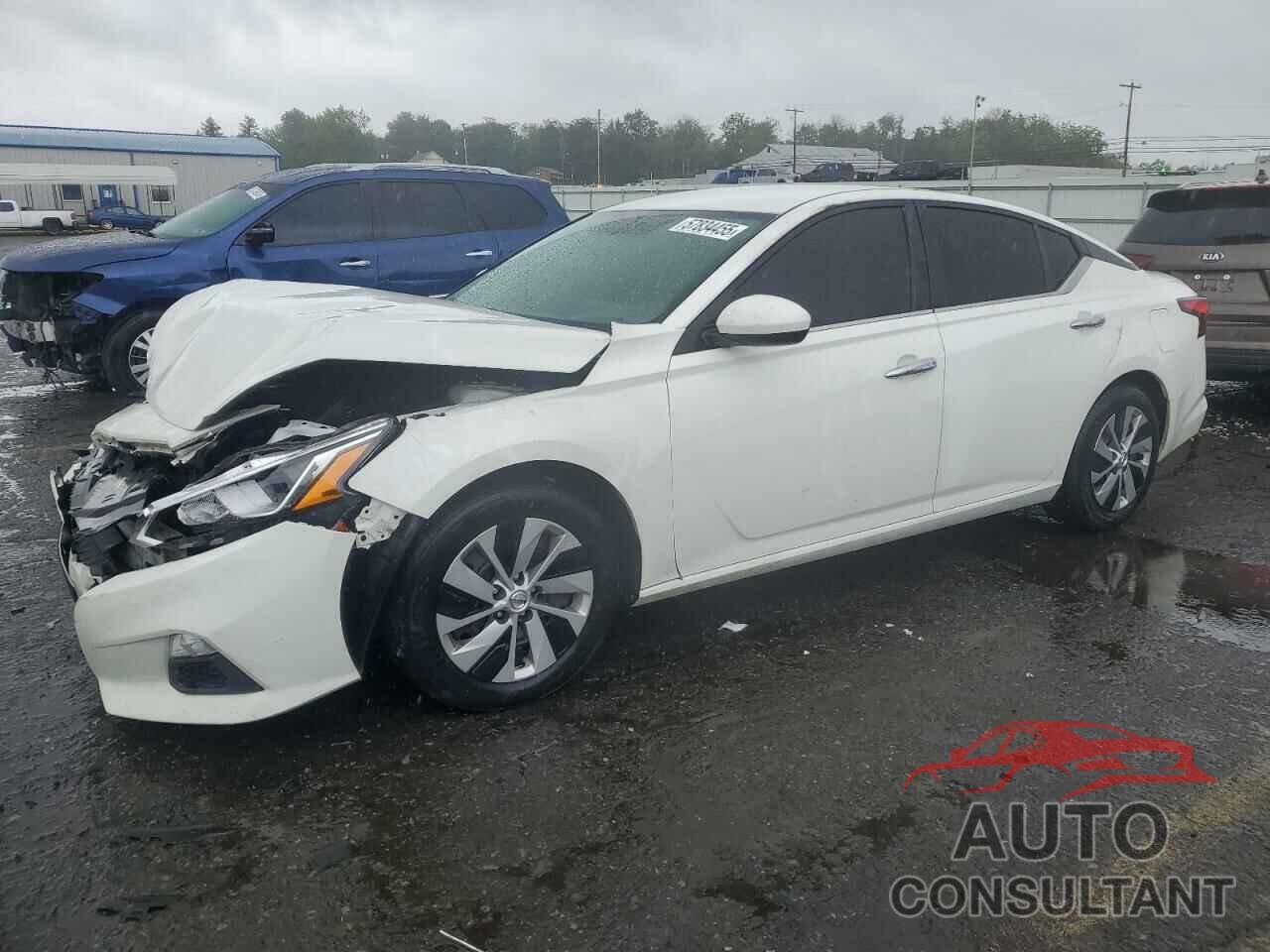 NISSAN ALTIMA 2020 - 1N4BL4BVXLC201221