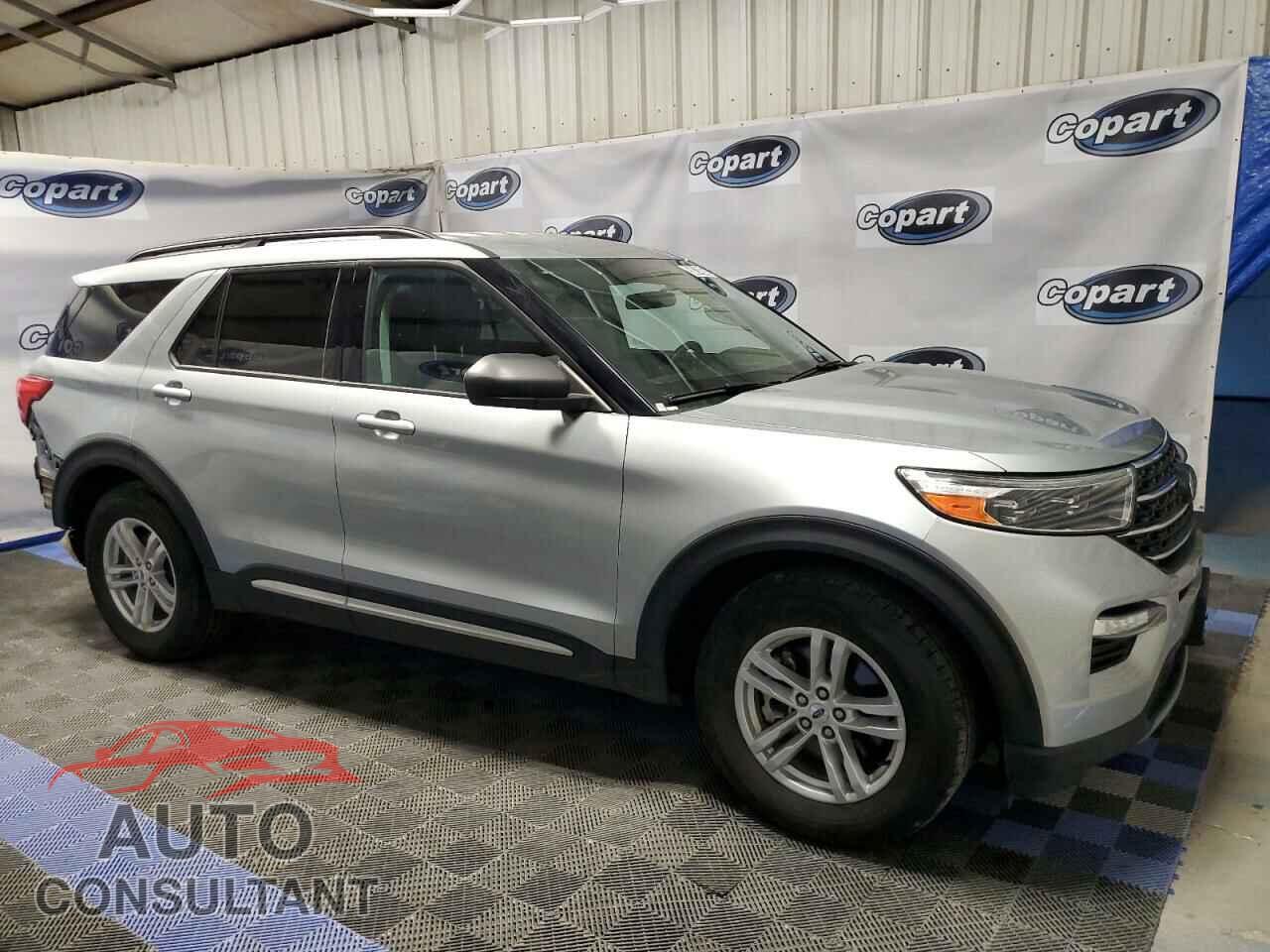 FORD EXPLORER 2023 - 1FMSK7DH0PGB70397
