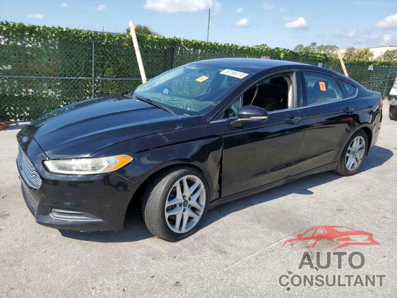 FORD FUSION 2016 - 3FA6P0H72GR376819