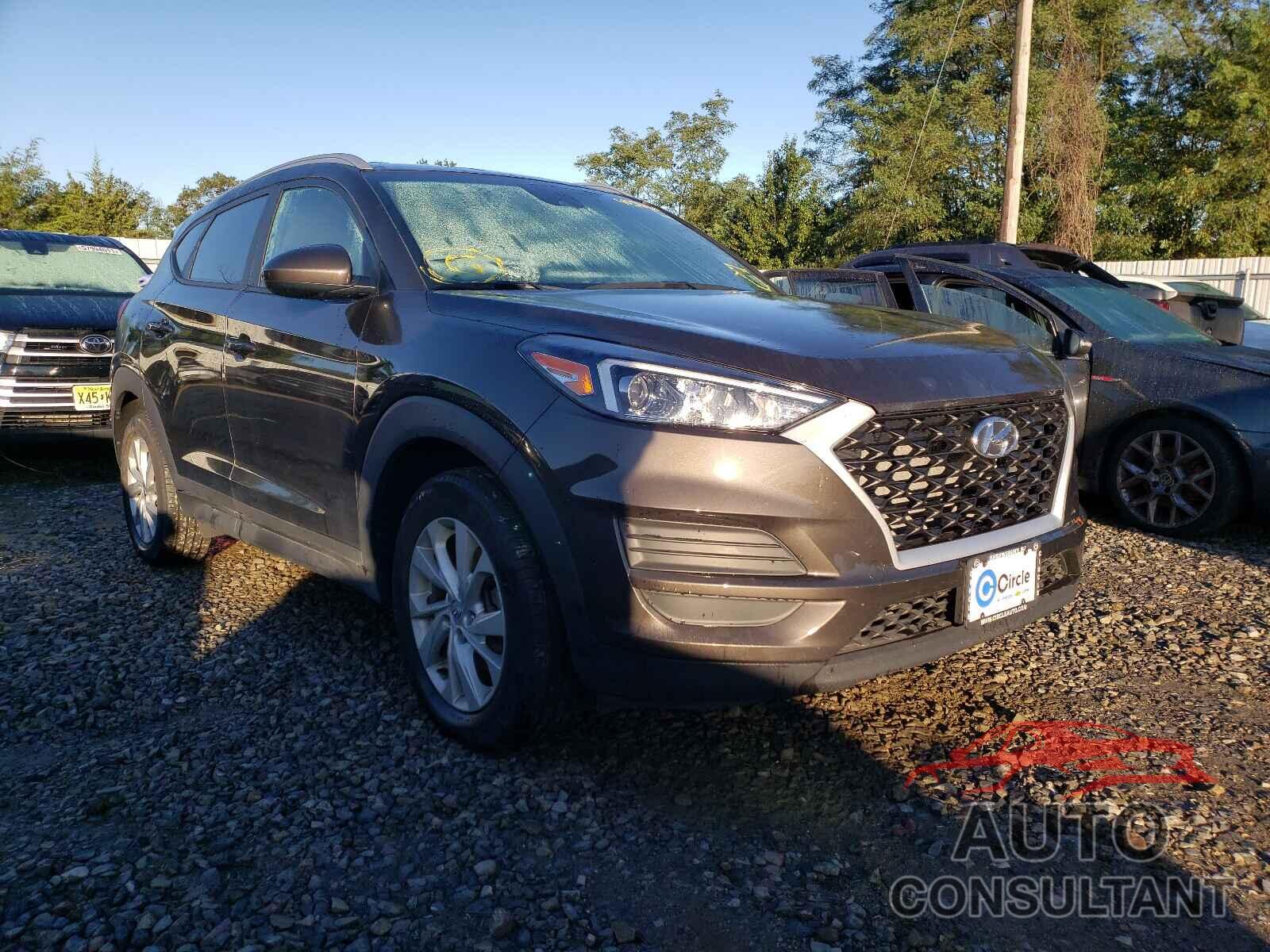 HYUNDAI TUCSON 2020 - KM8J3CA45LU150841
