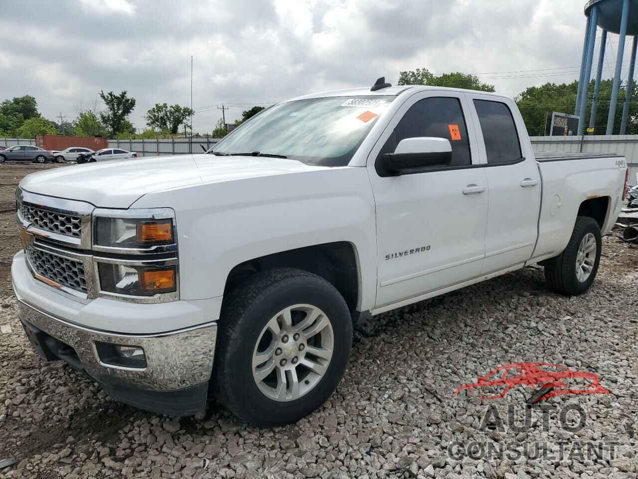 CHEVROLET ALL Models 2015 - 1GCVKREC9FZ164598