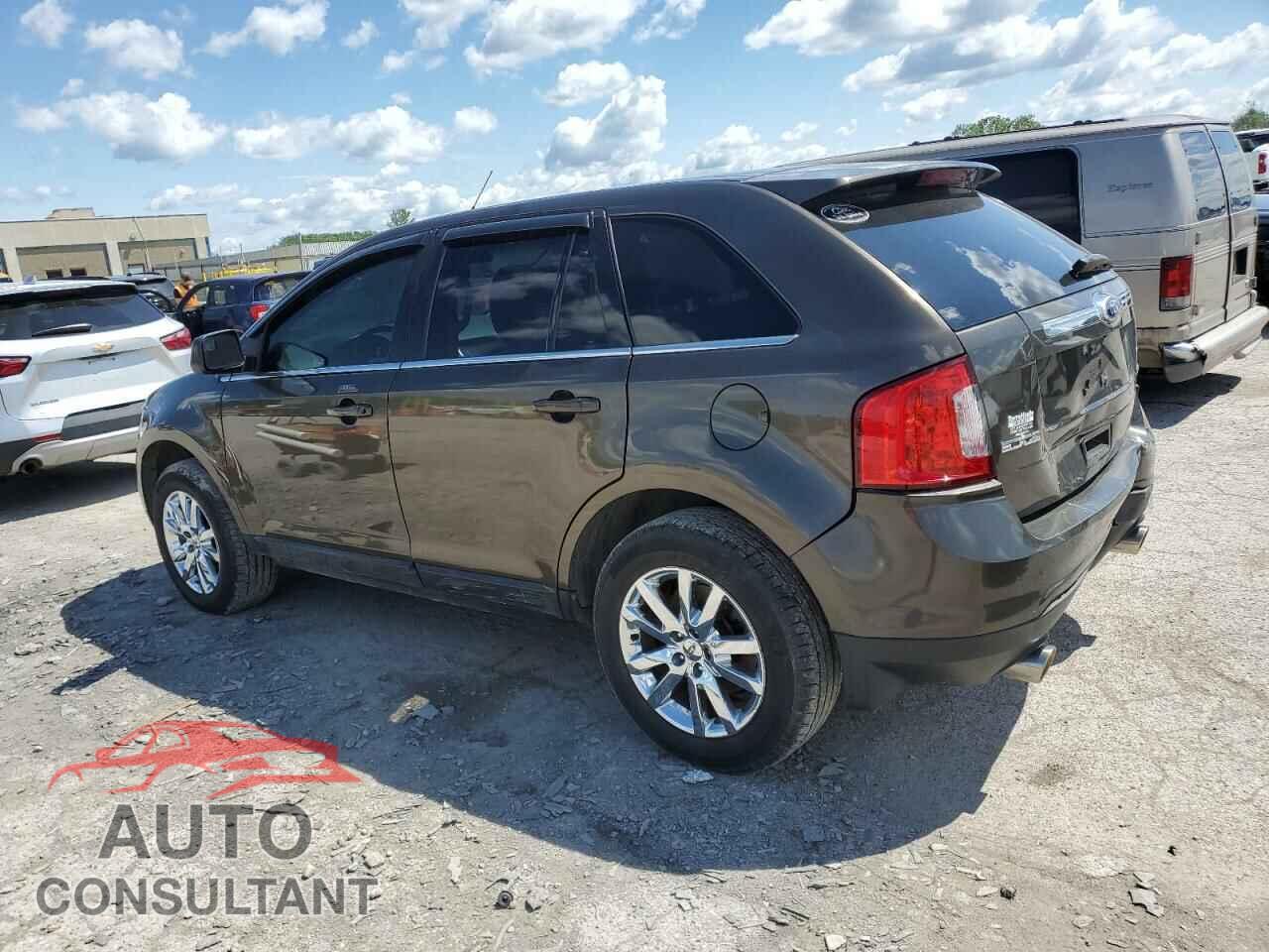 FORD EDGE 2011 - 2FMDK3KC6BBA01168
