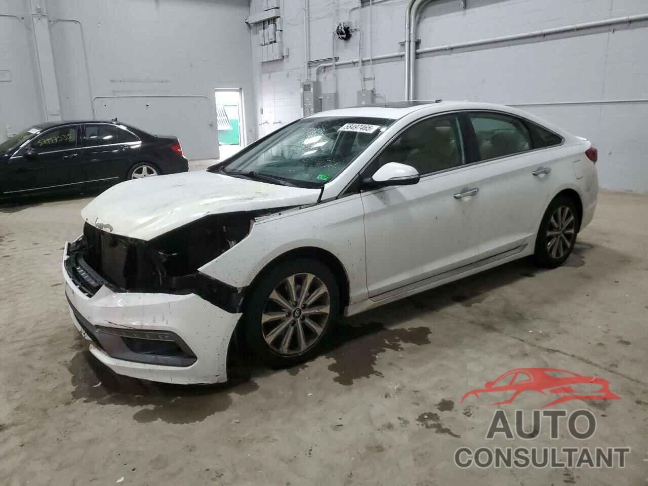 HYUNDAI SONATA 2016 - 5NPE34AF6GH334098