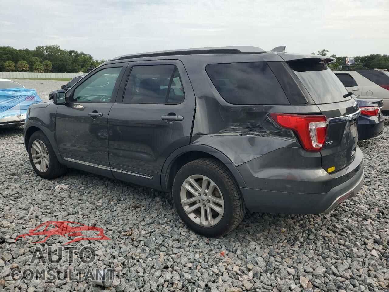 FORD EXPLORER 2017 - 1FM5K7DH4HGC64894
