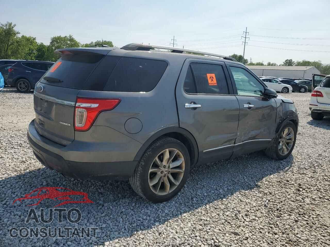 FORD EXPLORER 2013 - 1FM5K7F83DGA62488