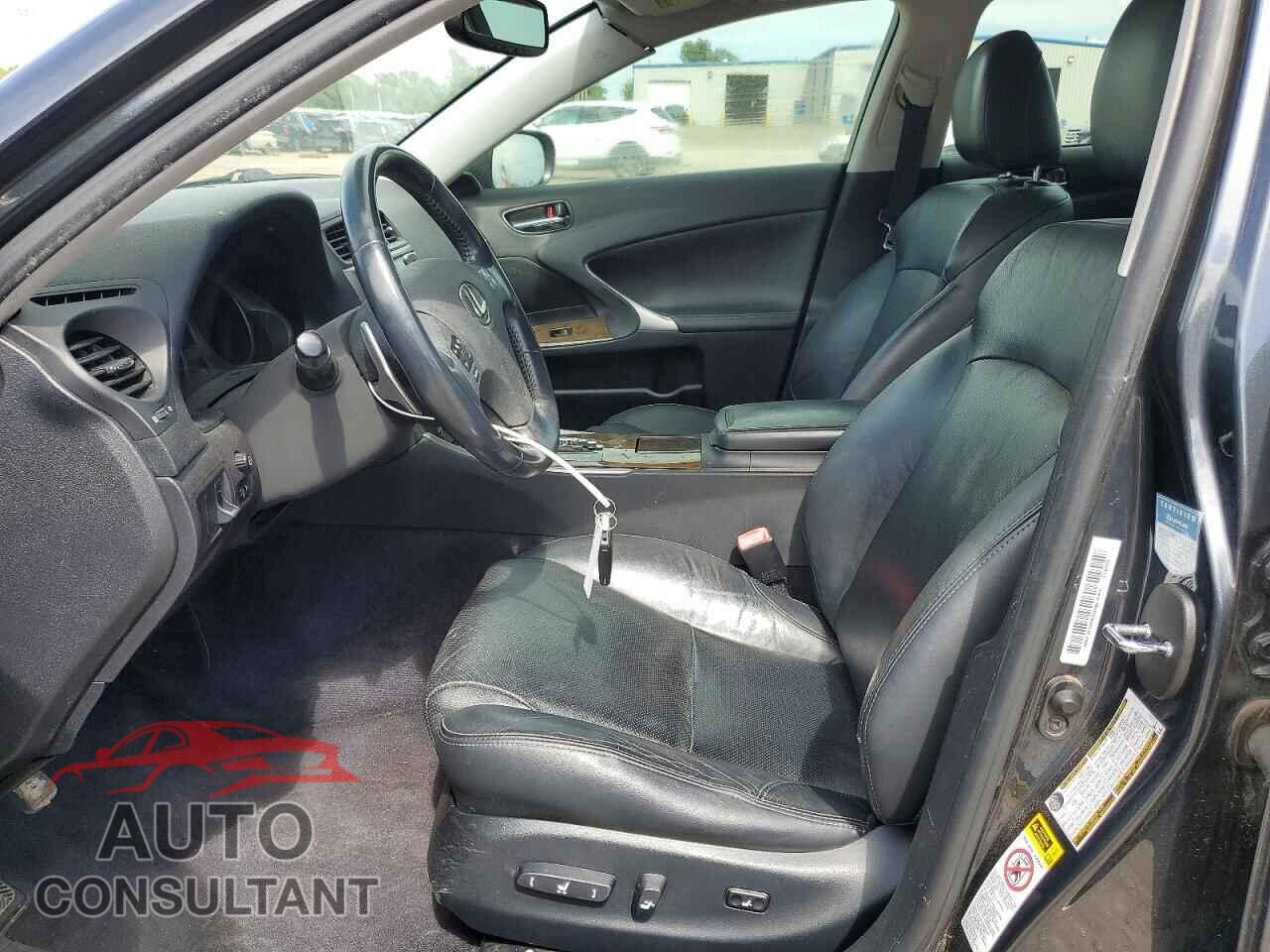 LEXUS IS 2010 - JTHBF5C22A5118717