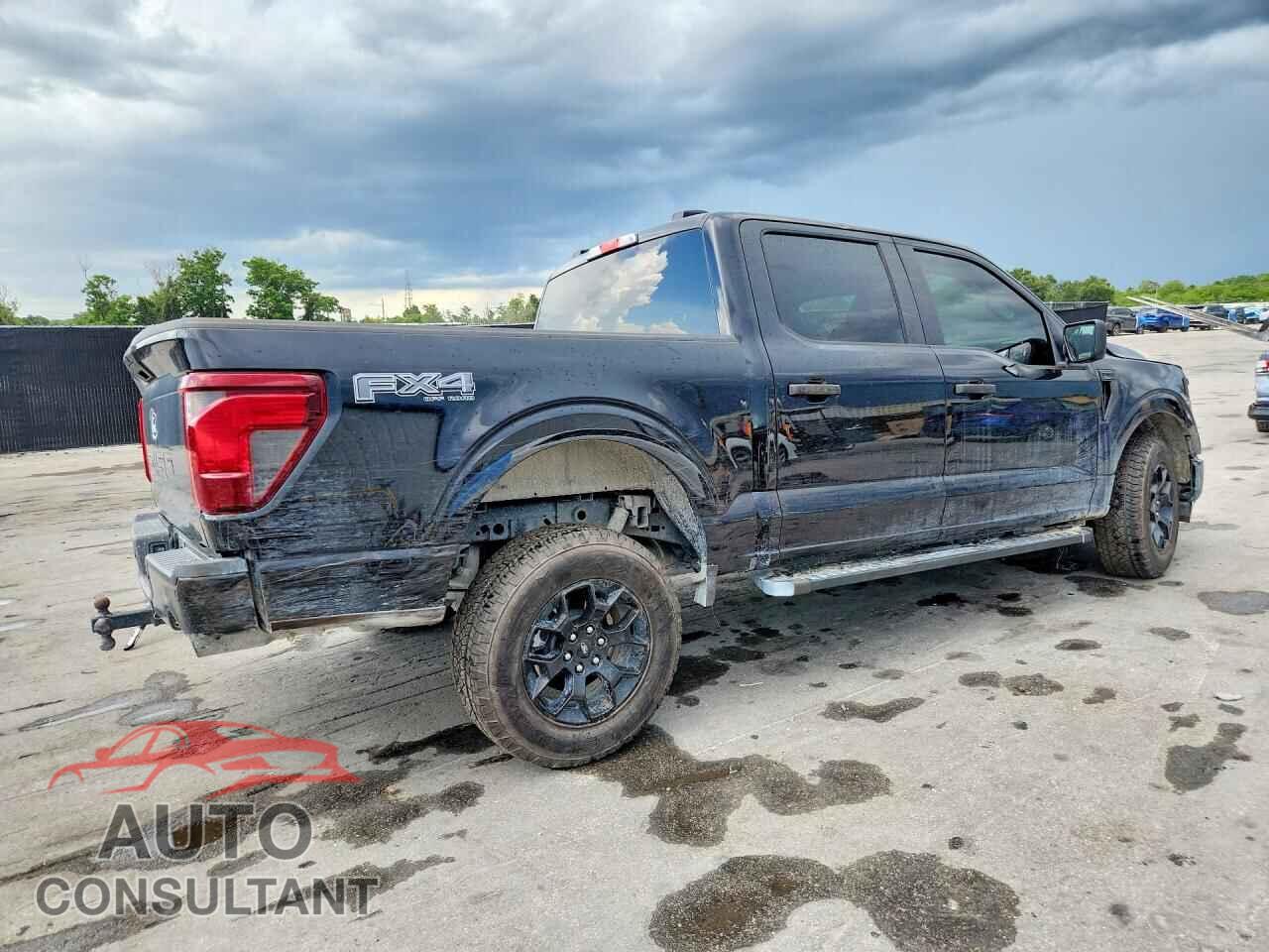 FORD F150 2026 - 1FTEW2LP9TKD44332