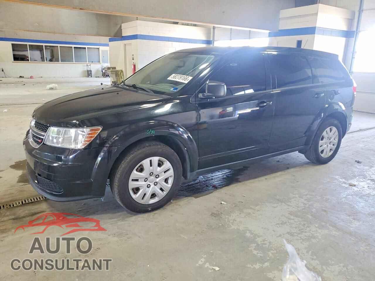 DODGE JOURNEY 2015 - 3C4PDCAB2FT638010