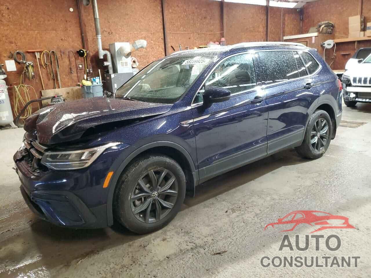 VOLKSWAGEN TIGUAN 2023 - 3VV3B7AX8PM045594